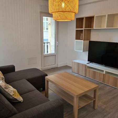 124A Apartamento Moderno 3 Habitaciones Gijón Eksteriør billede