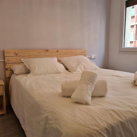 124A Apartamento Moderno 3 Habitaciones Gijón Eksteriør billede