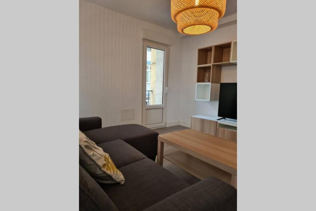 124A Apartamento Moderno 3 Habitaciones Gijón Eksteriør billede