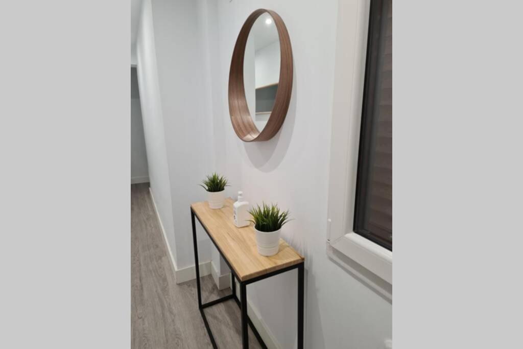 124A Apartamento Moderno 3 Habitaciones Gijón Eksteriør billede