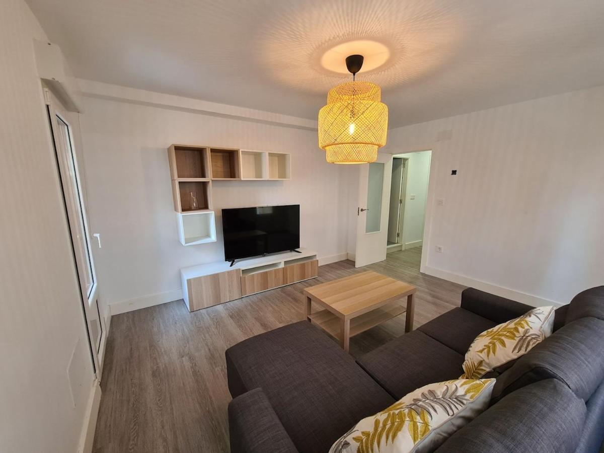 124A Apartamento Moderno 3 Habitaciones Gijón Eksteriør billede