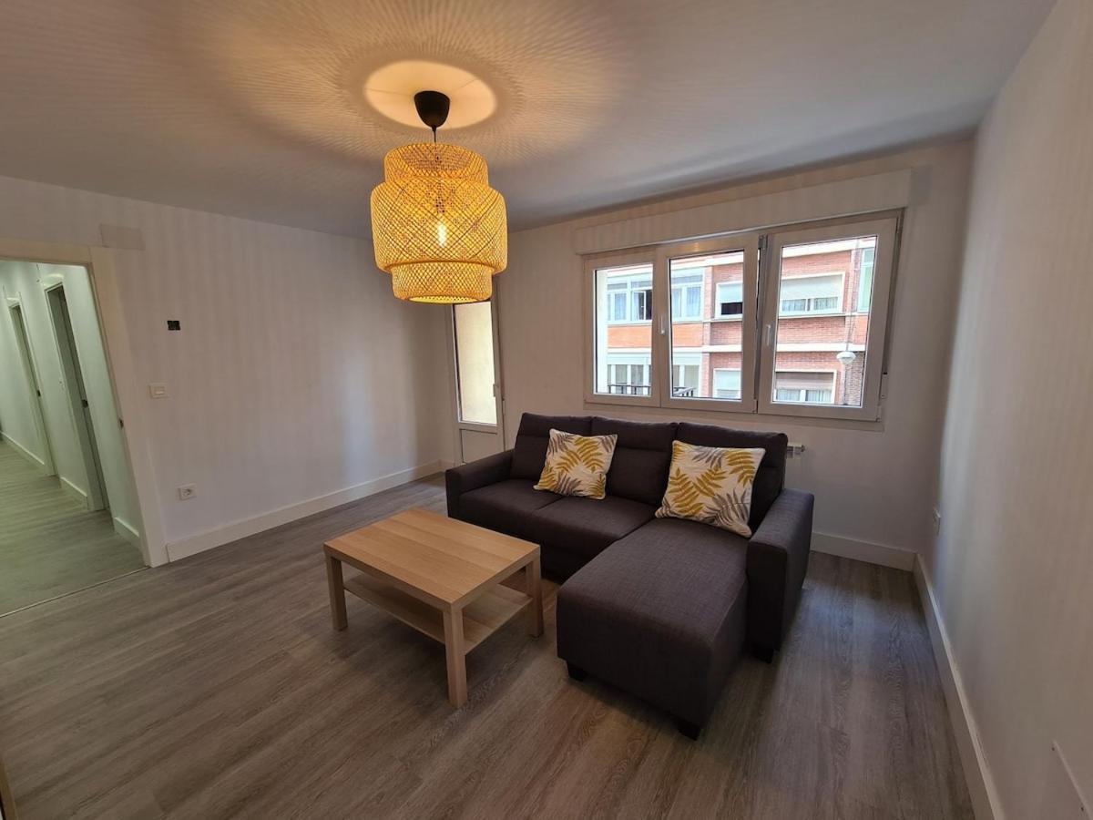 124A Apartamento Moderno 3 Habitaciones Gijón Eksteriør billede