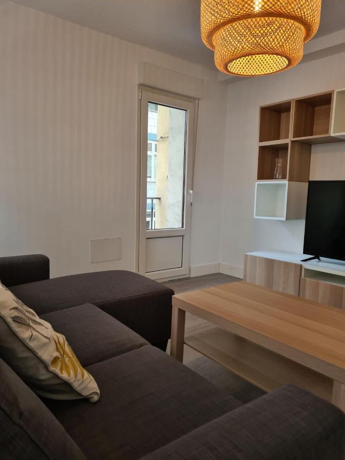 124A Apartamento Moderno 3 Habitaciones Gijón Eksteriør billede