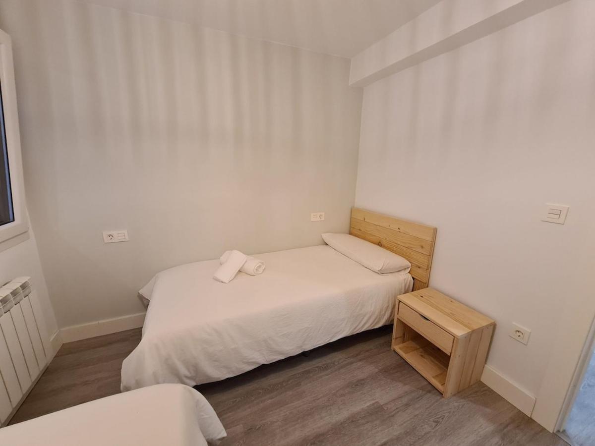 124A Apartamento Moderno 3 Habitaciones Gijón Eksteriør billede