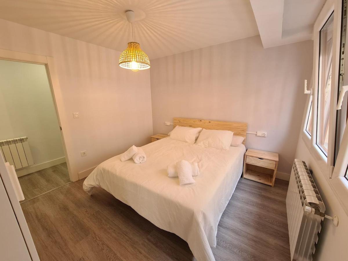 124A Apartamento Moderno 3 Habitaciones Gijón Eksteriør billede