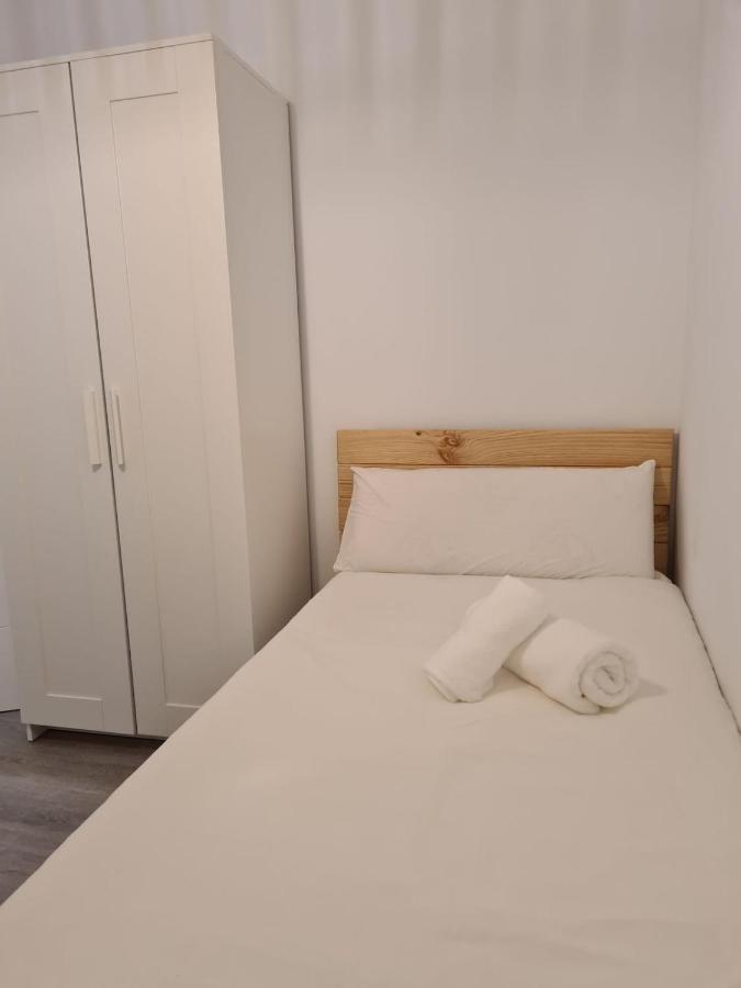124A Apartamento Moderno 3 Habitaciones Gijón Eksteriør billede
