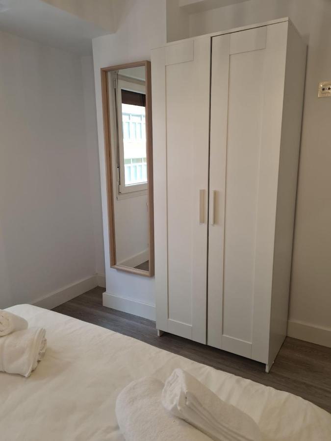 124A Apartamento Moderno 3 Habitaciones Gijón Eksteriør billede