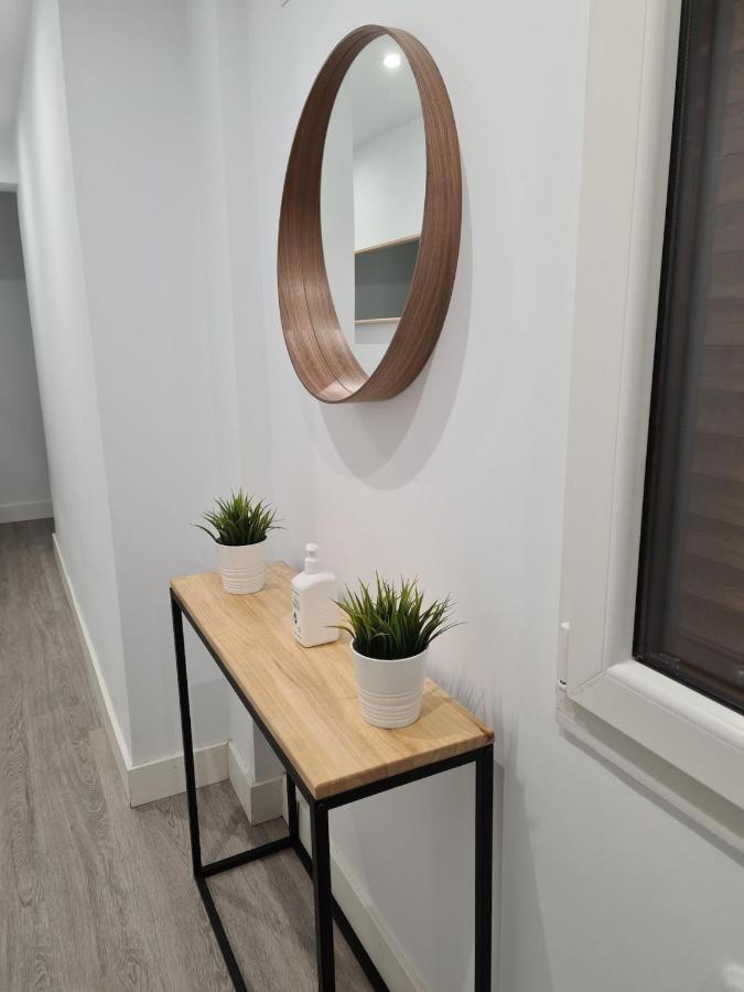 124A Apartamento Moderno 3 Habitaciones Gijón Eksteriør billede