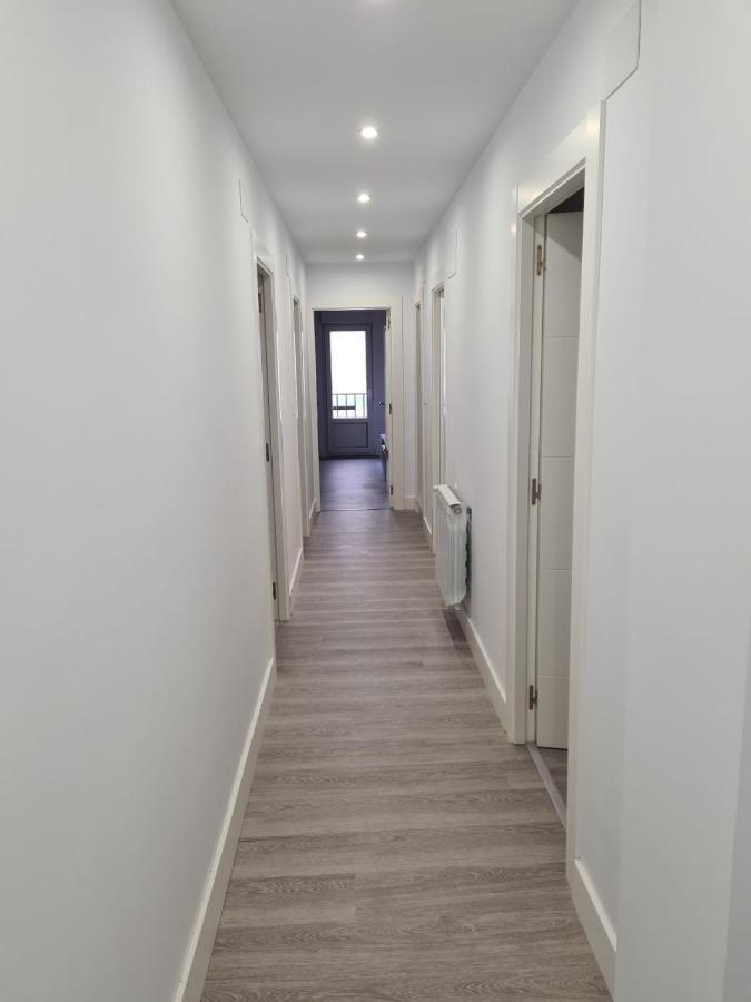 124A Apartamento Moderno 3 Habitaciones Gijón Eksteriør billede