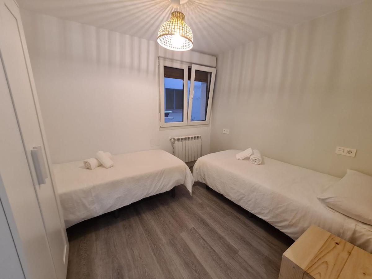 124A Apartamento Moderno 3 Habitaciones Gijón Eksteriør billede