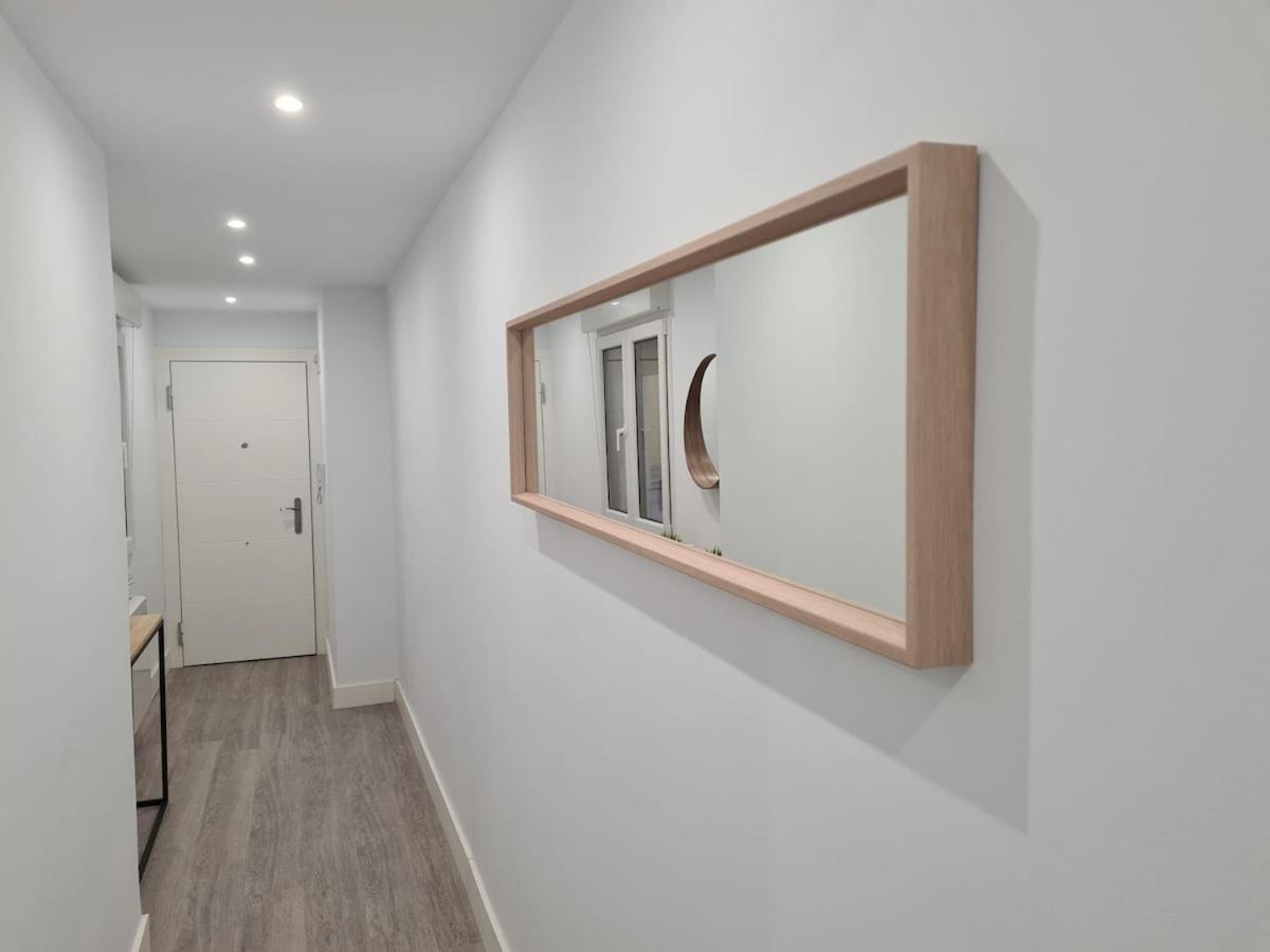 124A Apartamento Moderno 3 Habitaciones Gijón Eksteriør billede