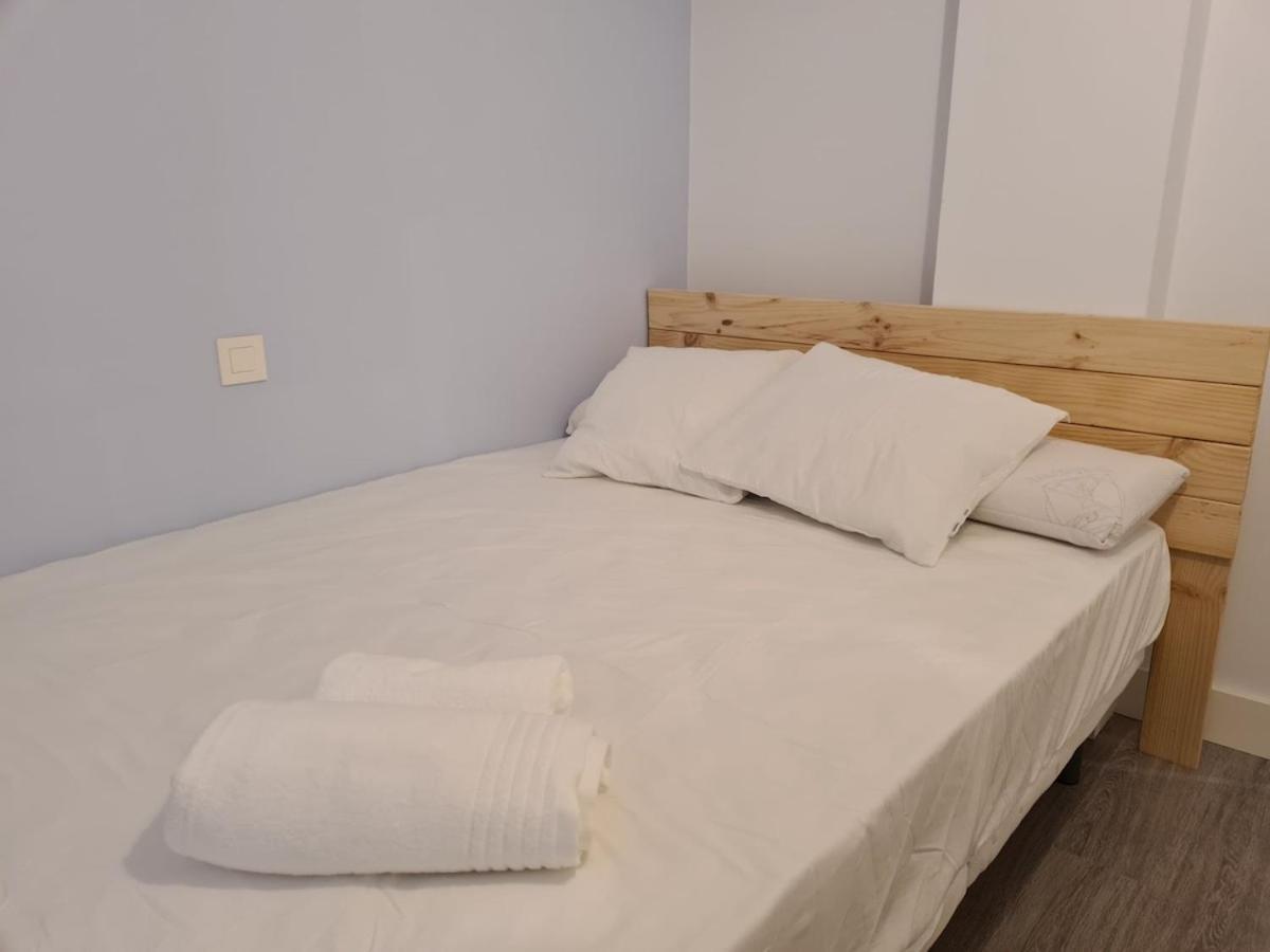 124A Apartamento Moderno 3 Habitaciones Gijón Eksteriør billede